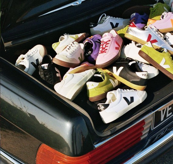 Impression photo for Veja