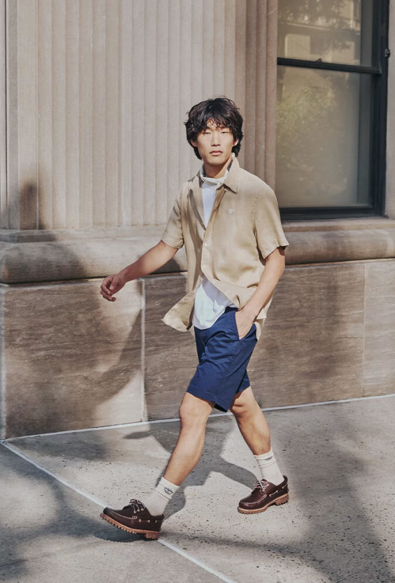 Impression photo for Timberland