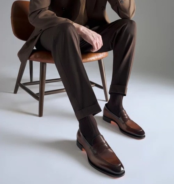 Impression photo for Santoni