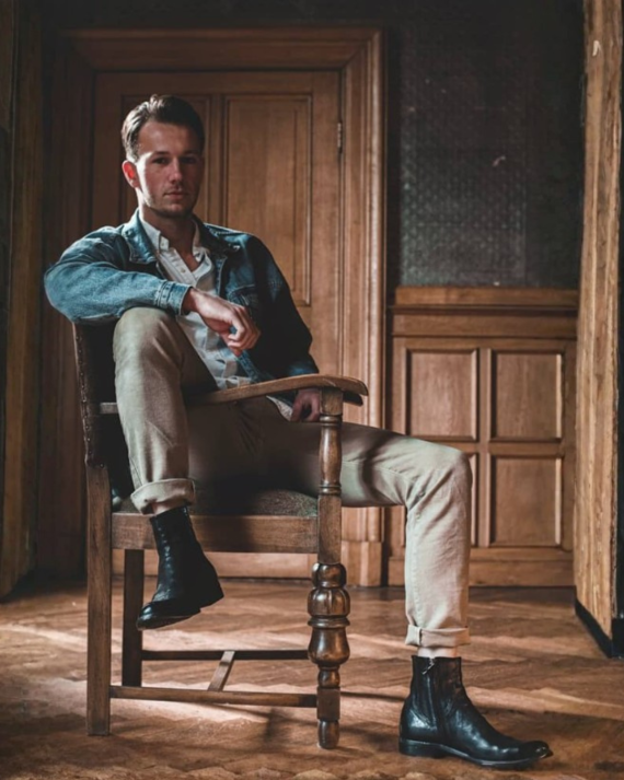 Impression photo for Fabrizio Silenzi