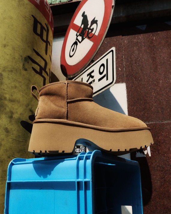Impression photo for Ugg