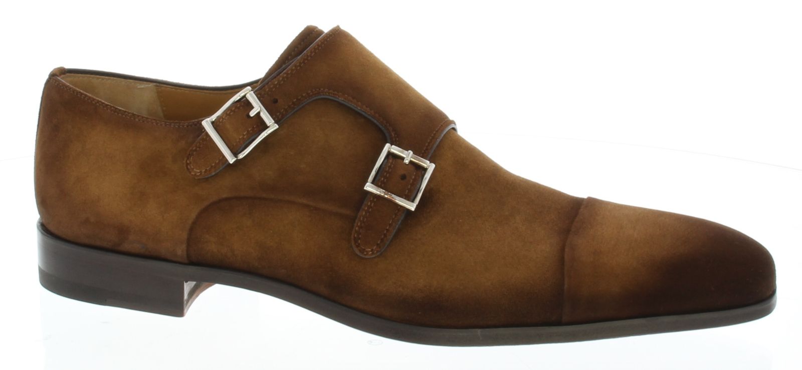 Magnanni 16016 grijs/taupe suede | Soeterboek Schoenen