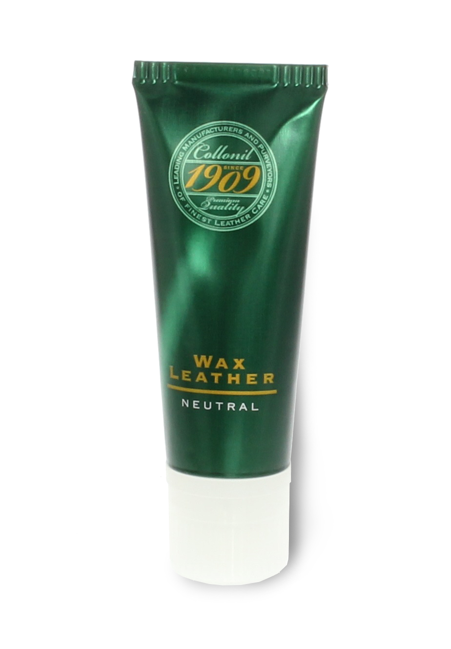  13000404 Wax Leather Creme