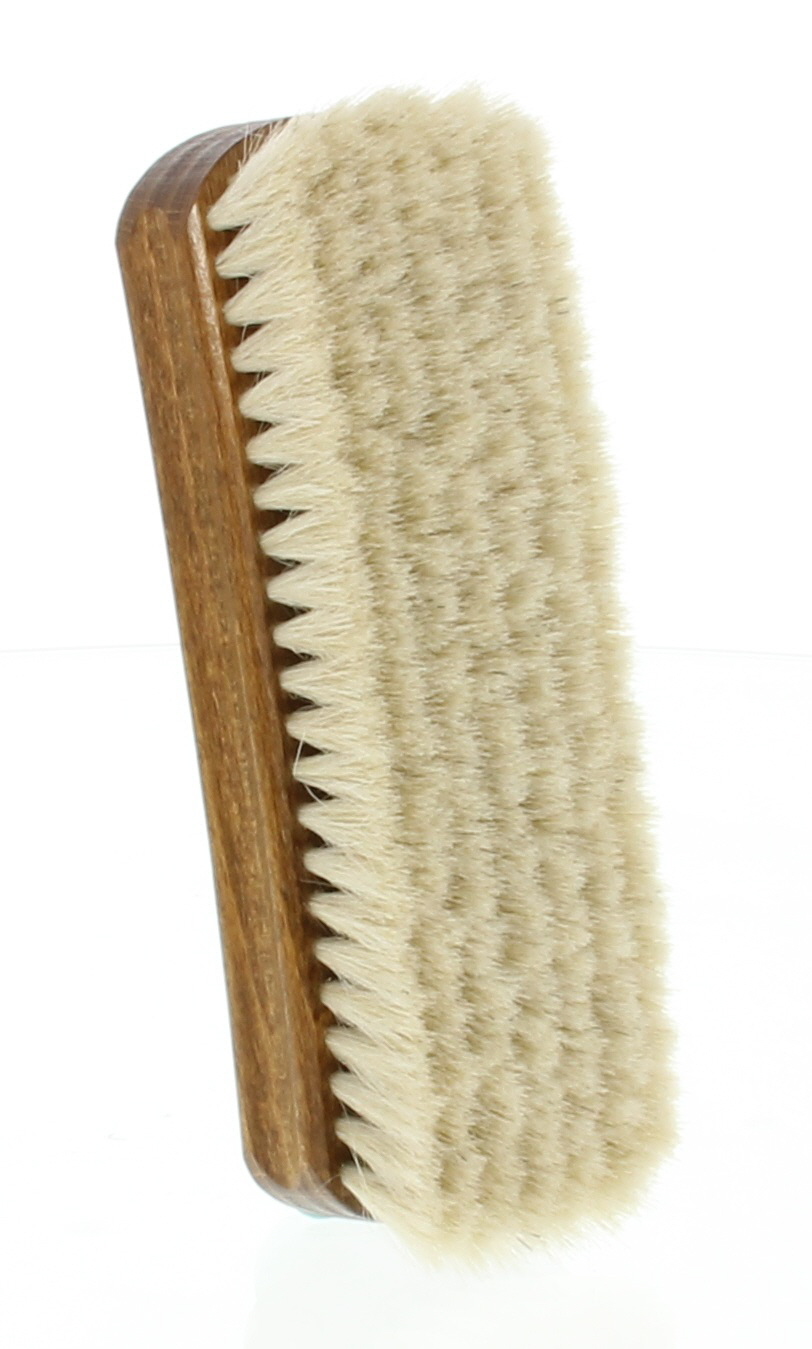  19882700 Uitwrijfborstel Geitenhaar