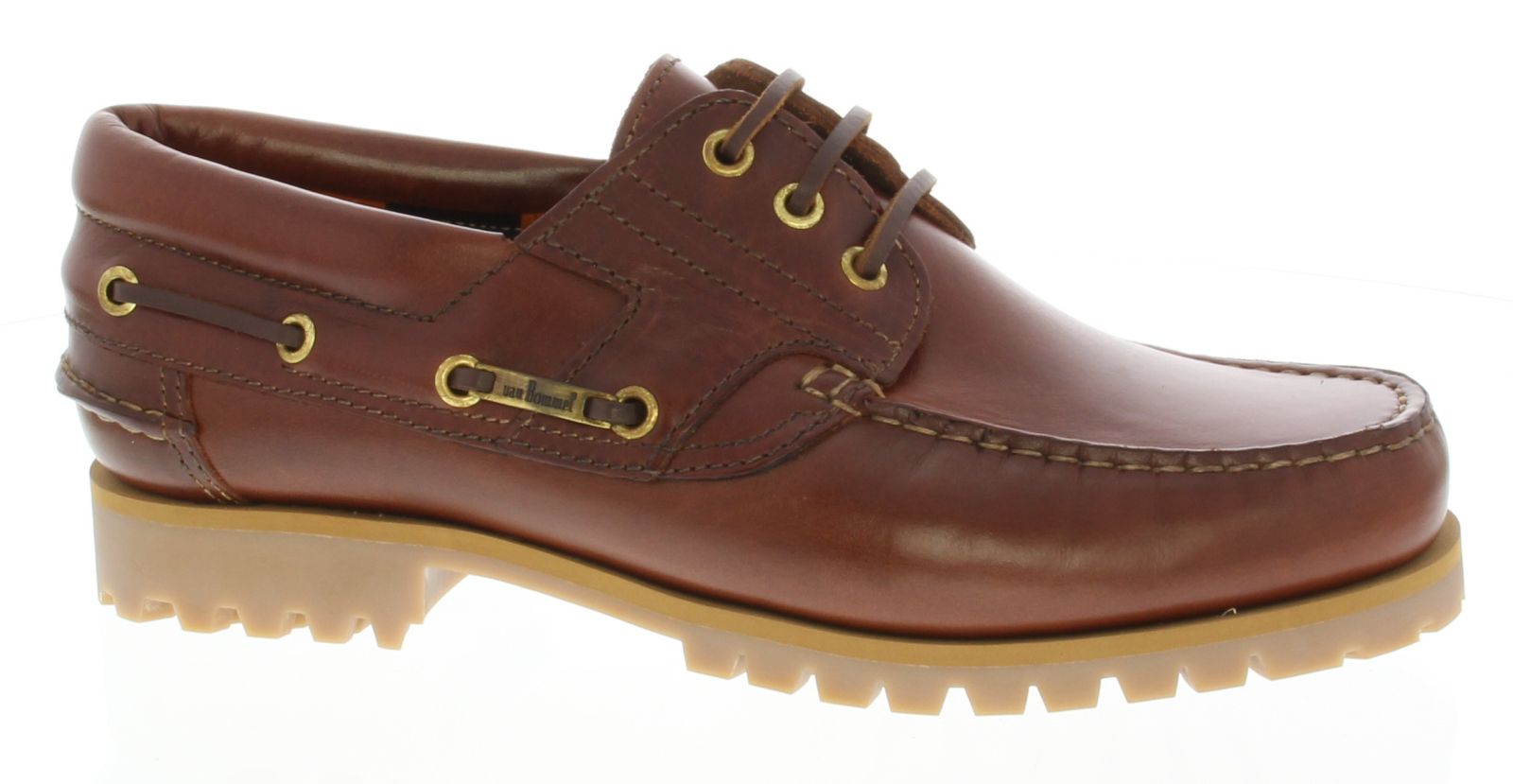 Van Bommel Boat Shoe 02 05 