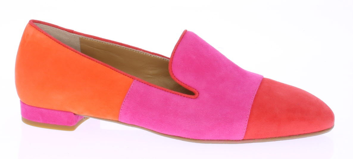 Nalini 2561 Oranje | Klijsen Schoenmode