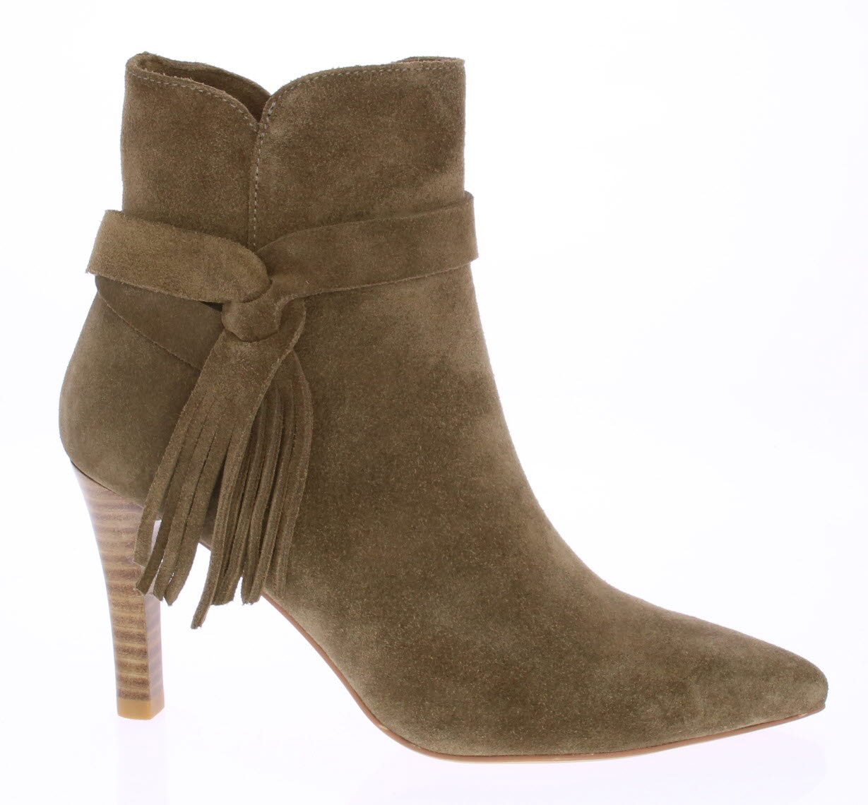 Di Lauro Kira Beige Dames Enkelboots Di Lauro Kira Beige Dames Enkelboots