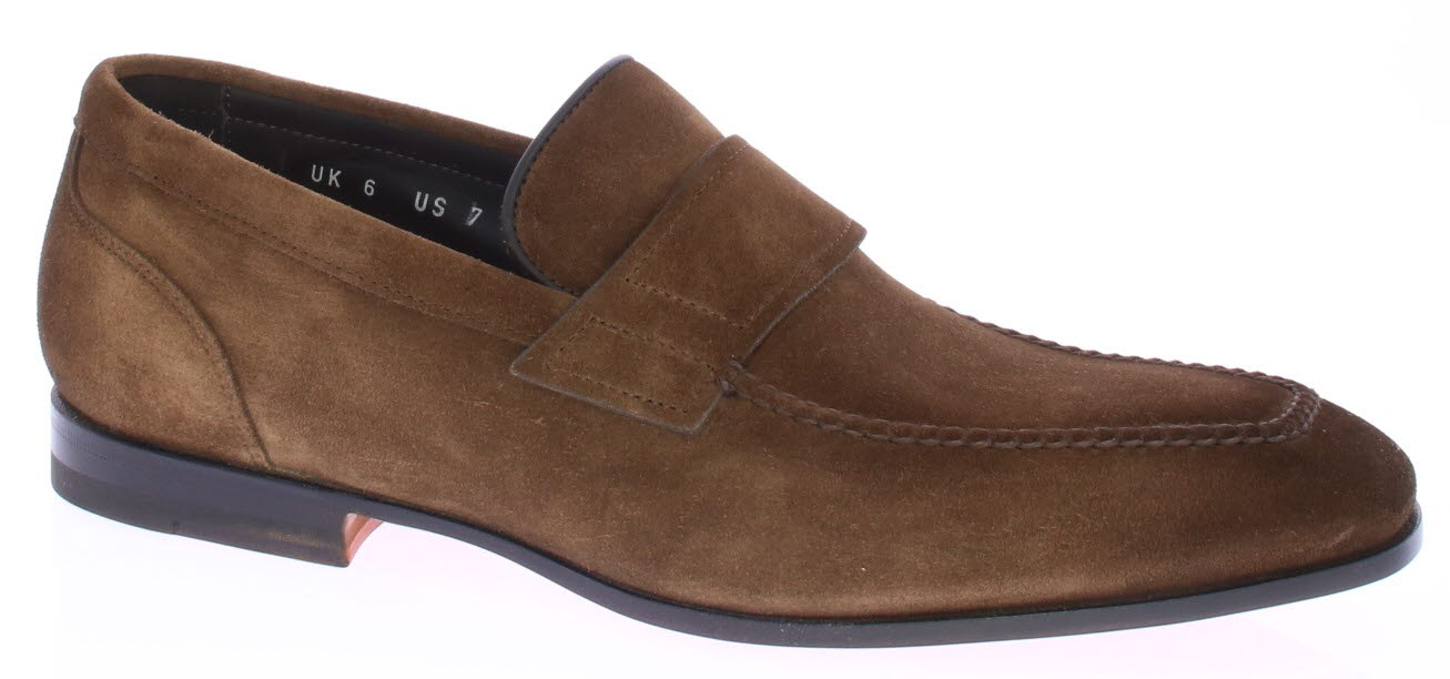 santoni bruin