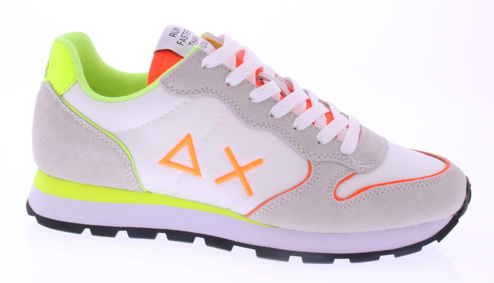 SUN68 Tom Nylon Fluo