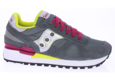 Saucony Shadow Original Grey silver red