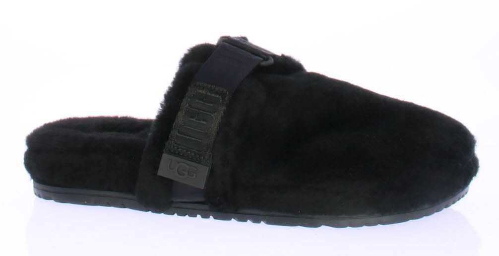 UGG Fluff It Black