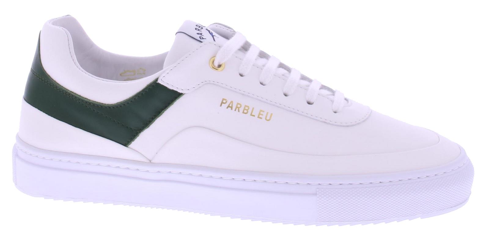Parbleu Wb1 Nappa White green