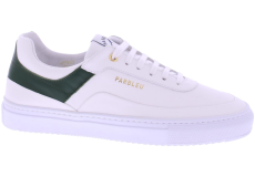 Parbleu Wb1 Nappa White green