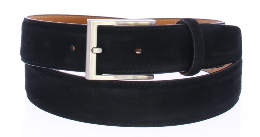 Magnanni 1078 Ante Cabra Black