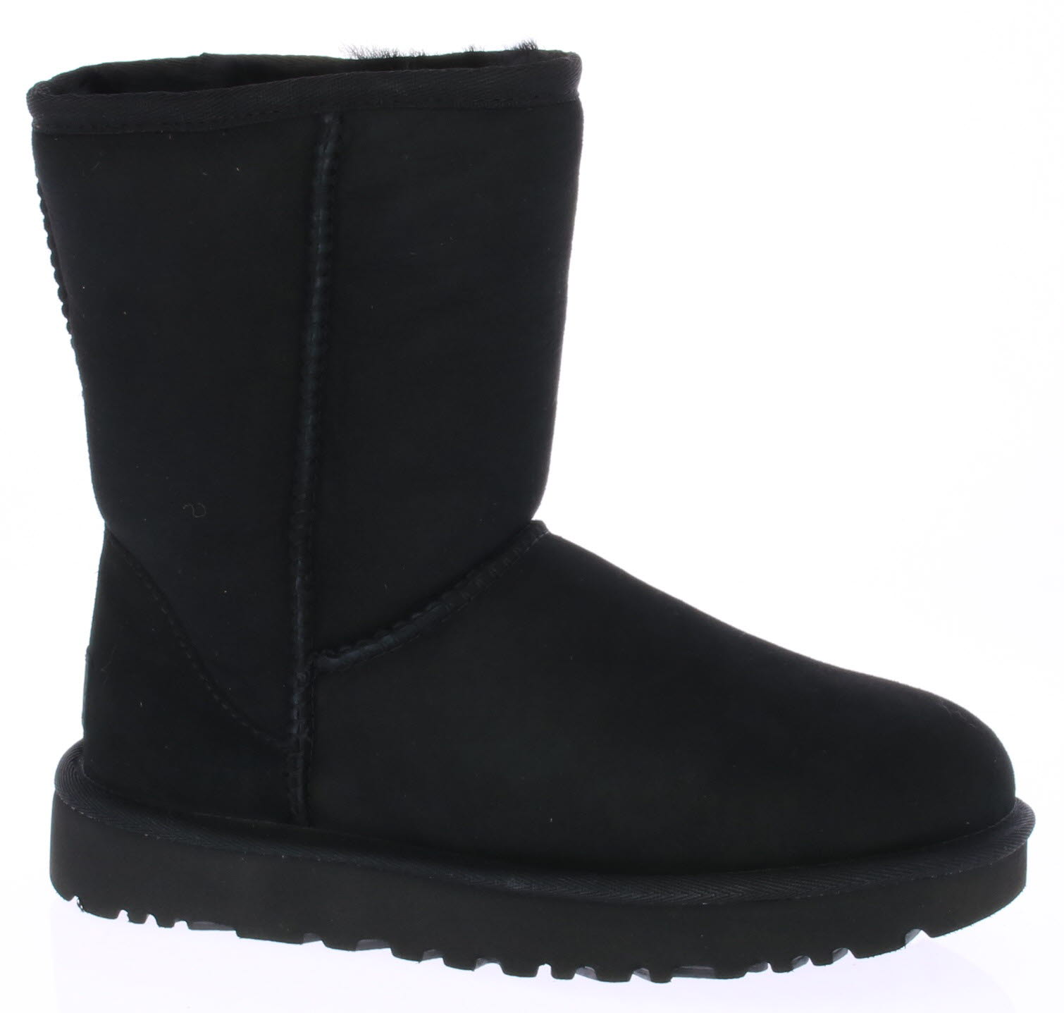 UGG Classic Short Ii Black