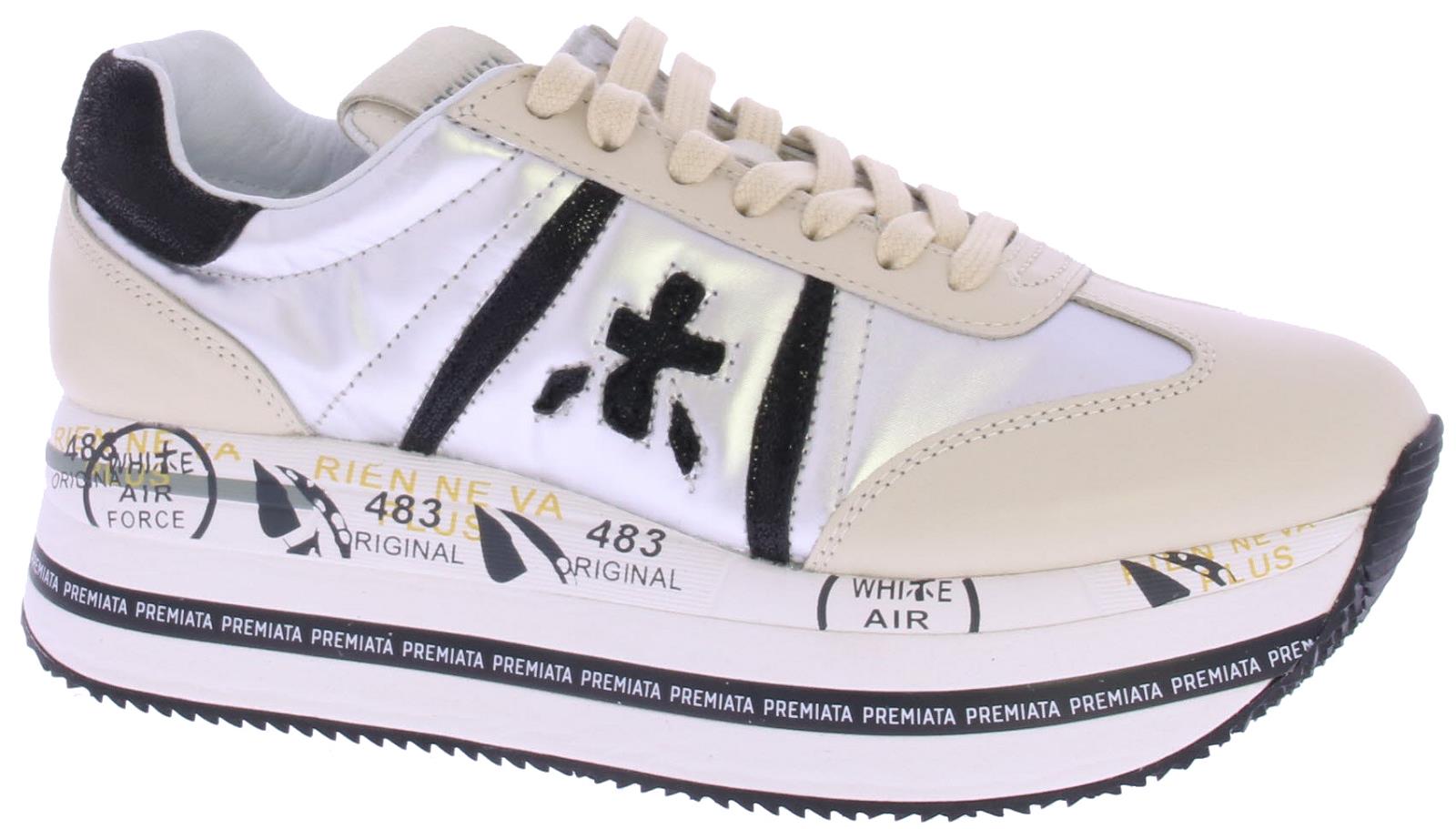 Premiata BETH 6013 Metallics | Klijsen Schoenmode