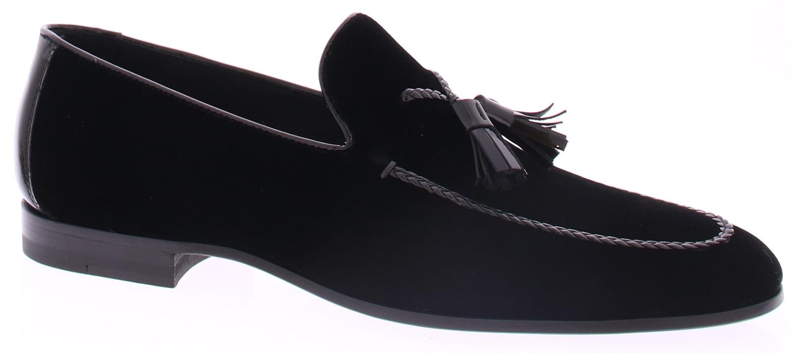 Magnanni 22332 Terciopelo Negro