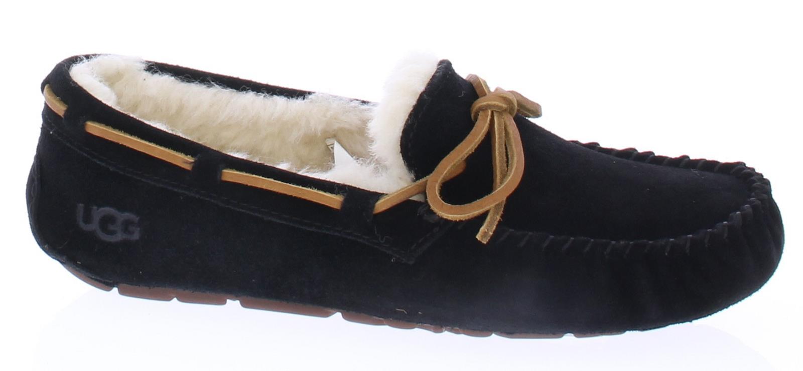 UGG Dakota Black