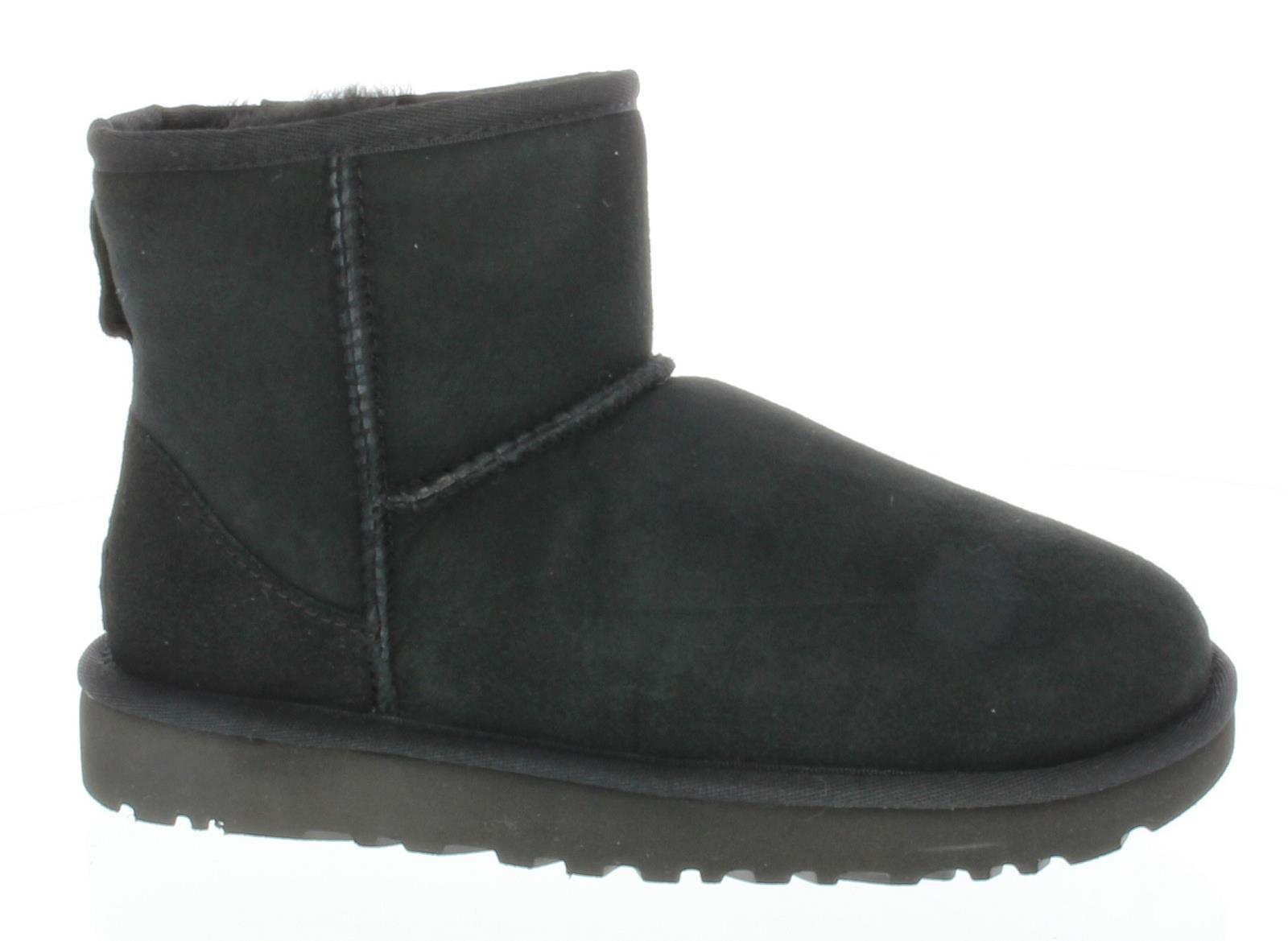 UGG Classic Mini Ii Black
