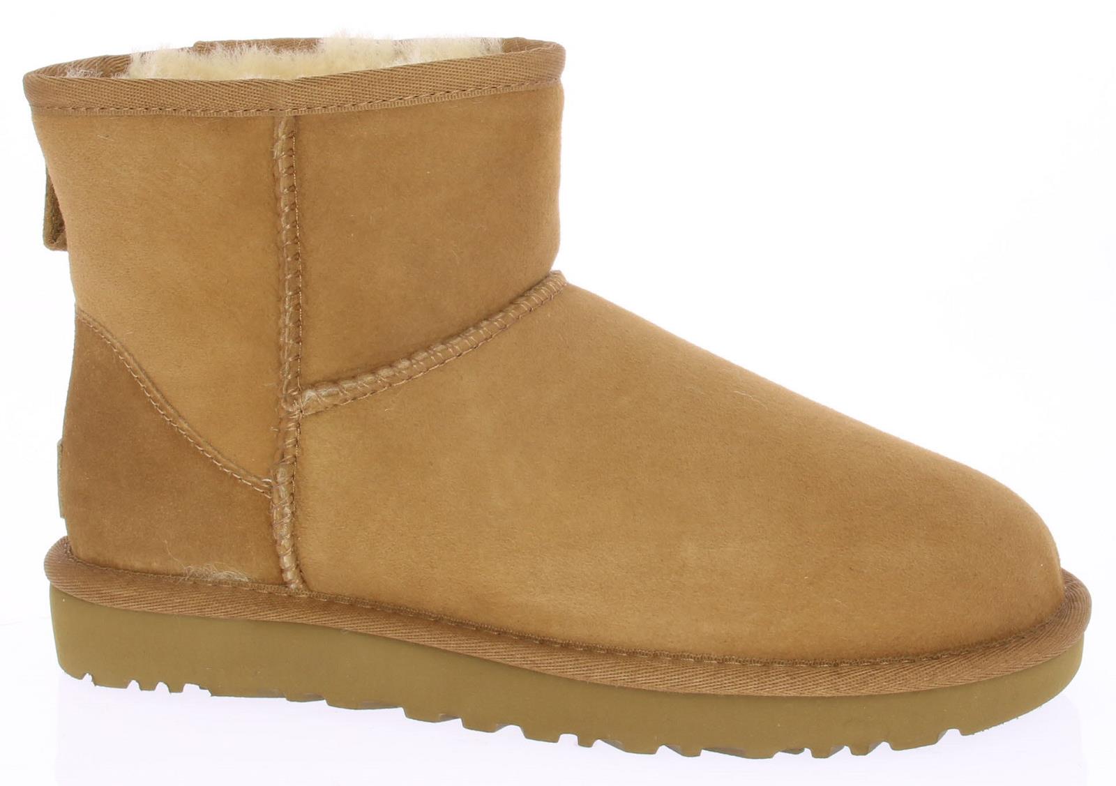 UGG Classic Mini Ii Chestnut