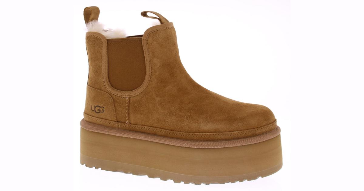 ugg chelsea boots dames