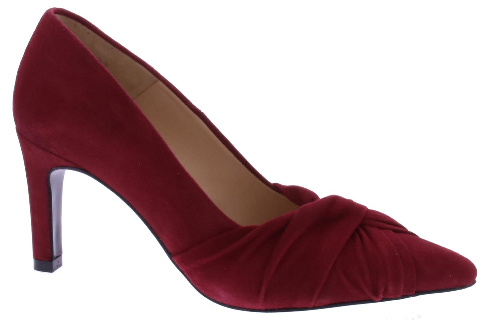 Peter Kaiser 76250.219 Rood | Klijsen Schoenmode