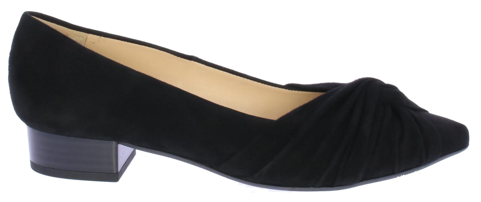 Peter Kaiser 24250.240 Zwart | Klijsen Schoenmode