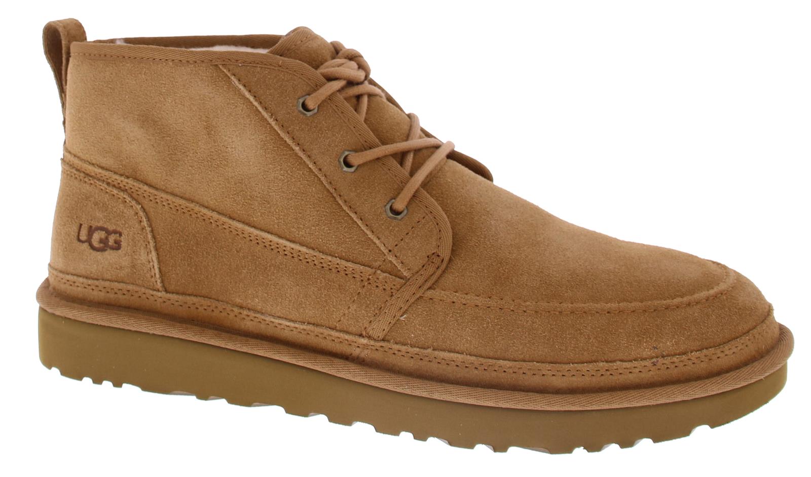 UGG Neumel Moc Chestnut