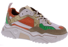 DWRS Pluto Terry Orange green