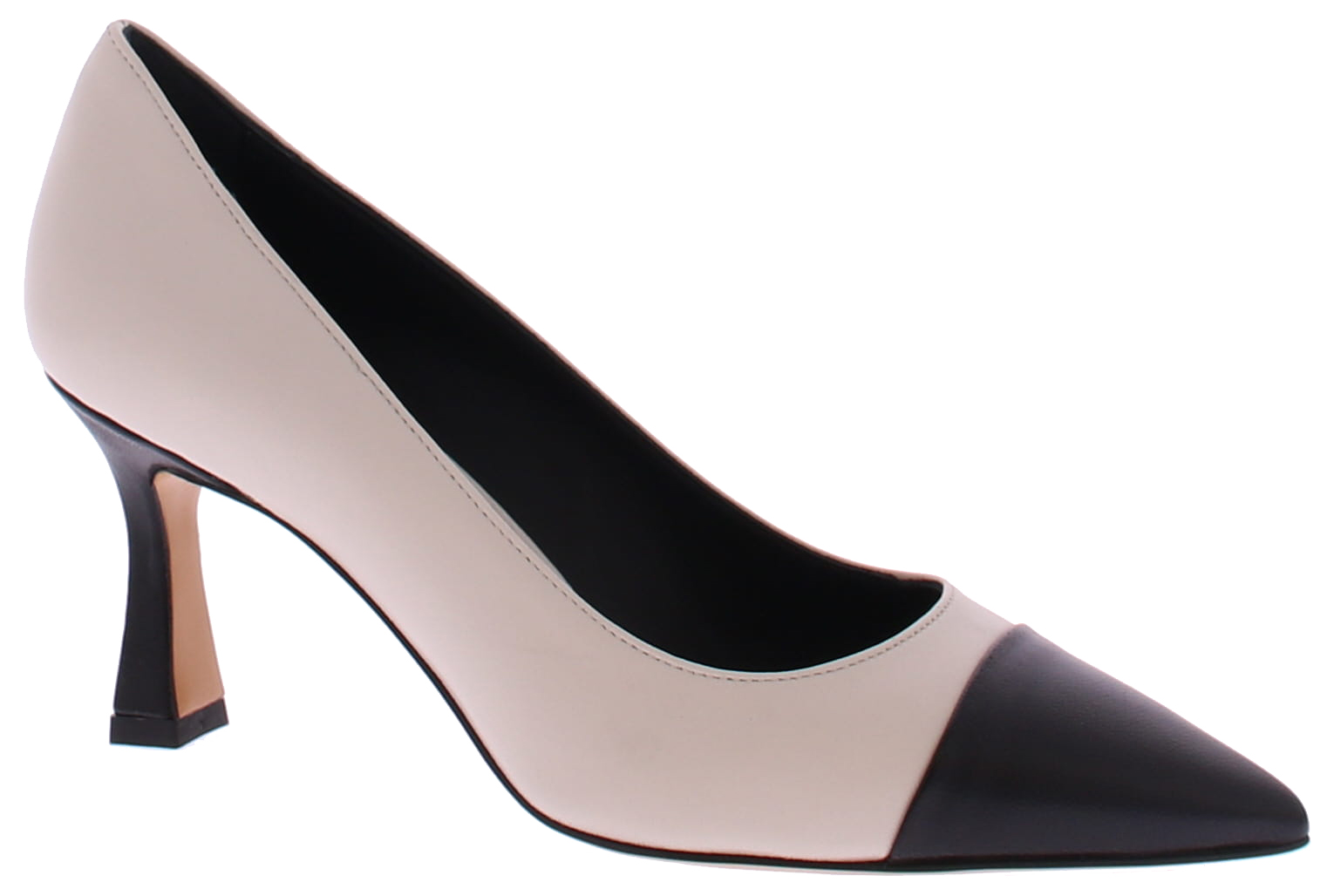 Pumps sales zwart wit