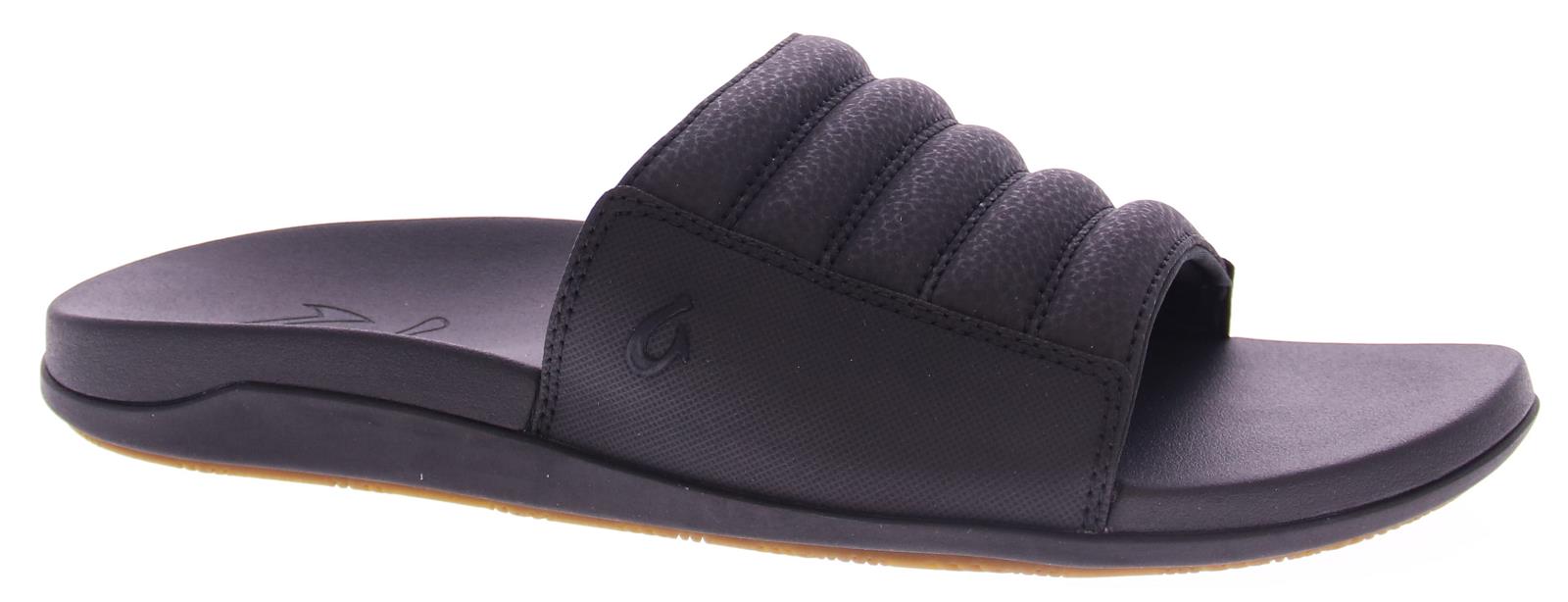 Olukai Maha Olu Black black