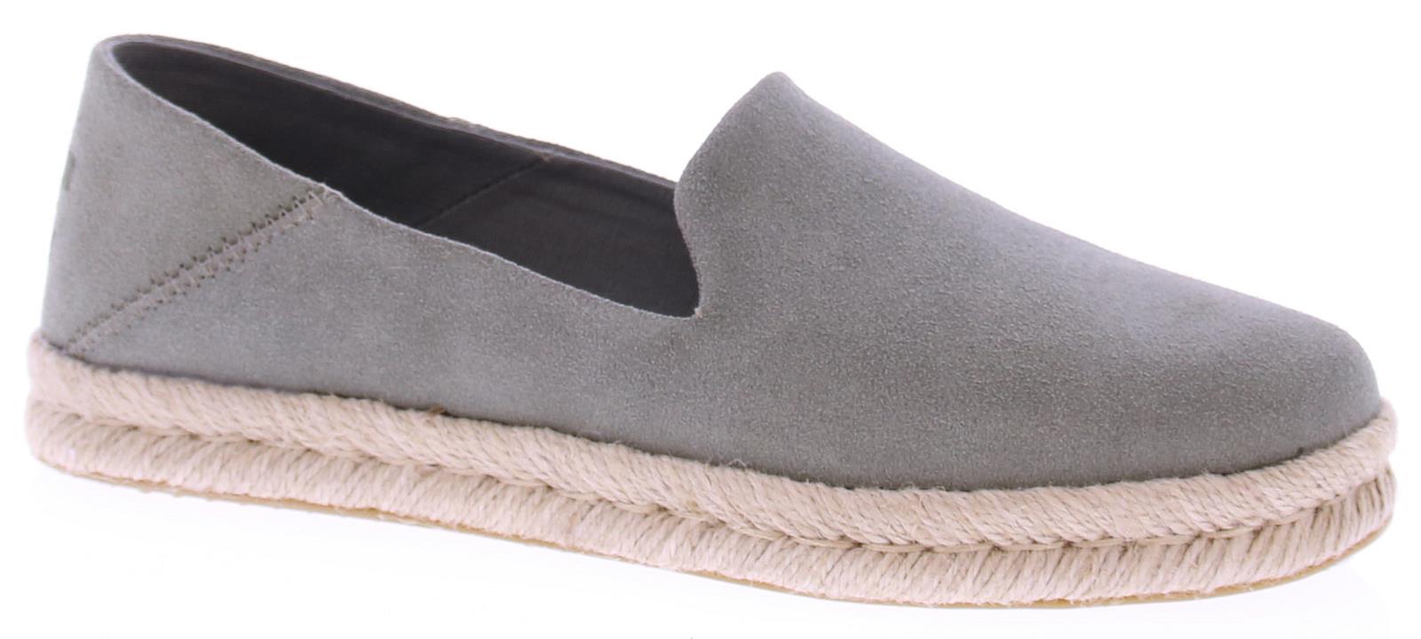 Toms 10020070 Santiago Grey