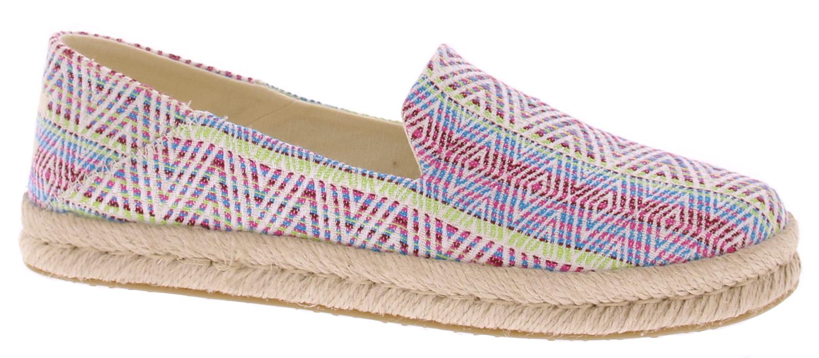 Toms 10019909 Santiago Natural Chunky