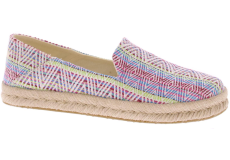 Toms 10019909 Santiago Natural Chunky