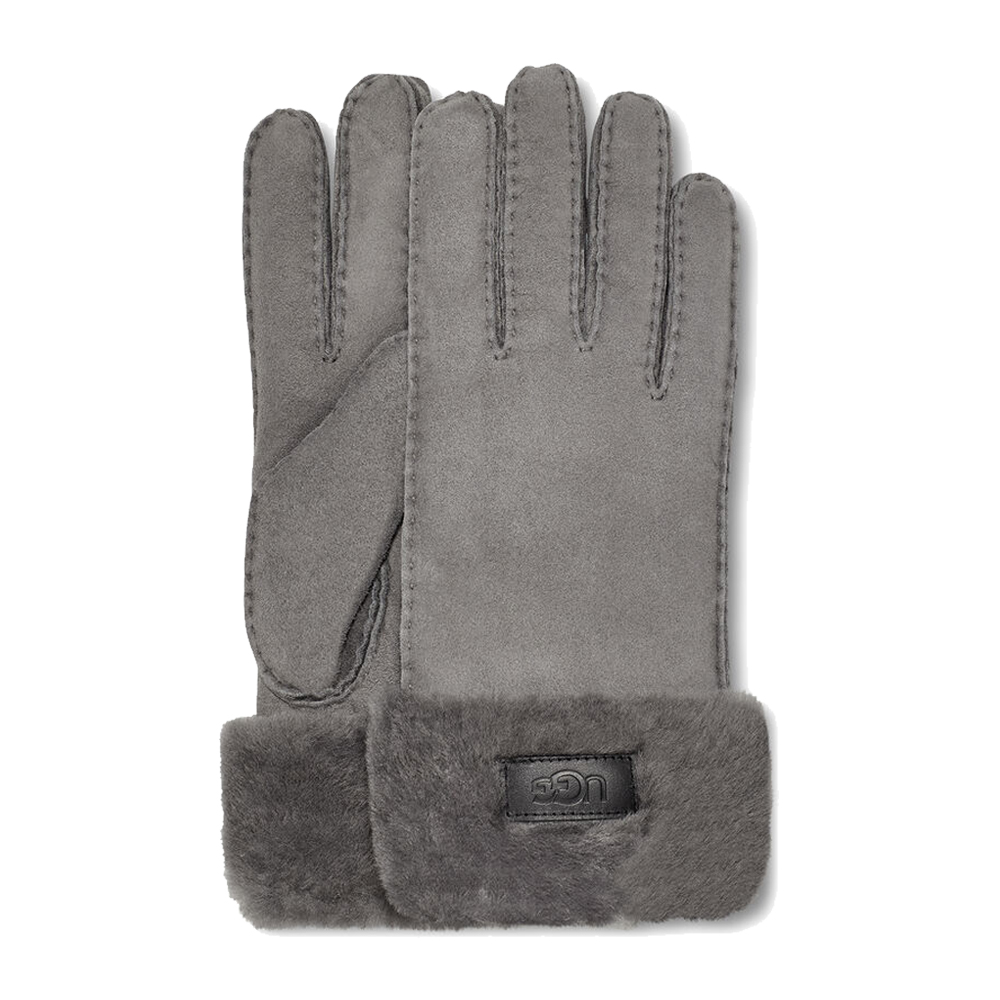 UGG Turn Cuff Glove Metal