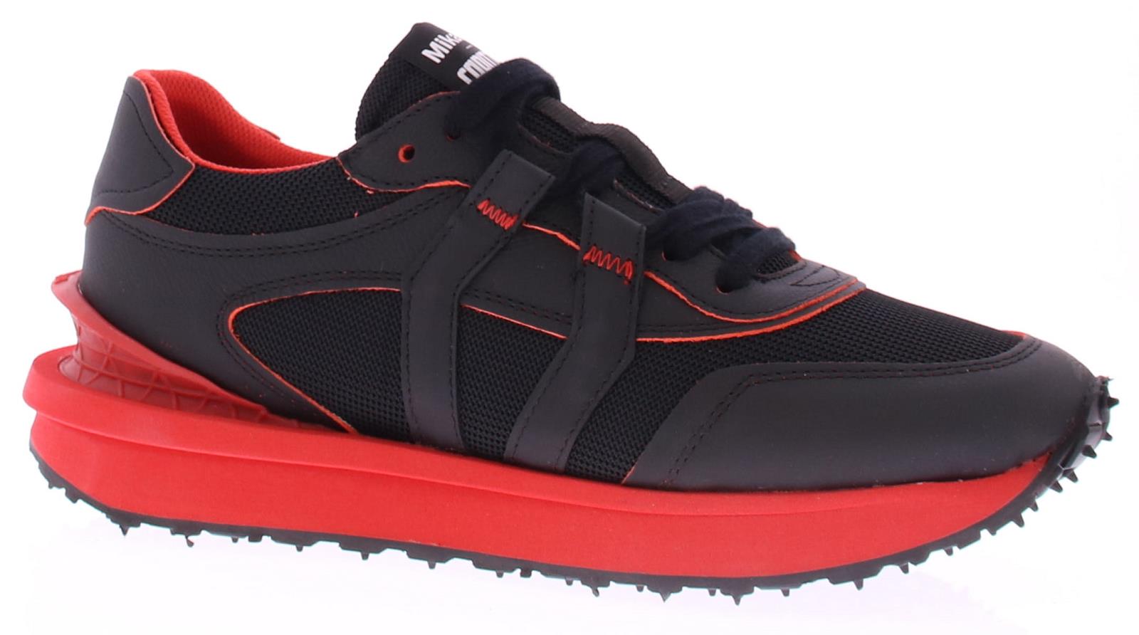 Mikakus 018 Red Card