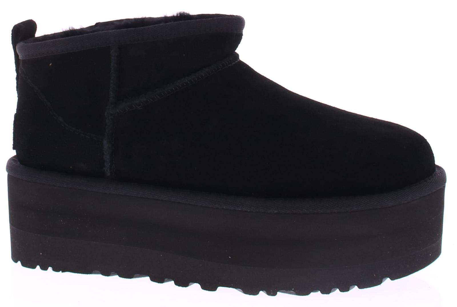UGG Classic Ultra Mini Platform Black