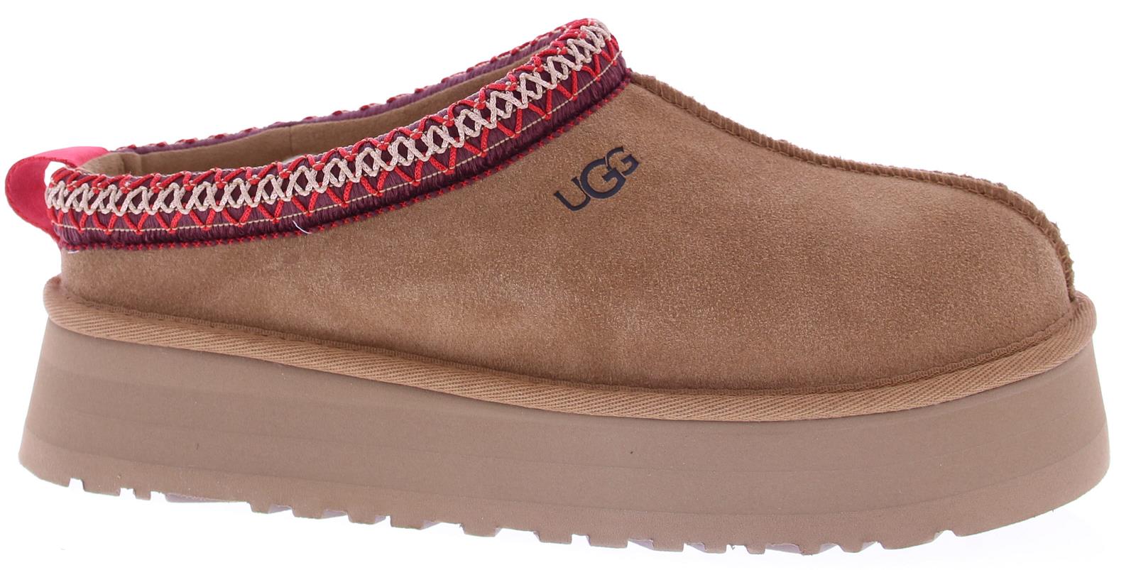 UGG Tazz Chestnut 