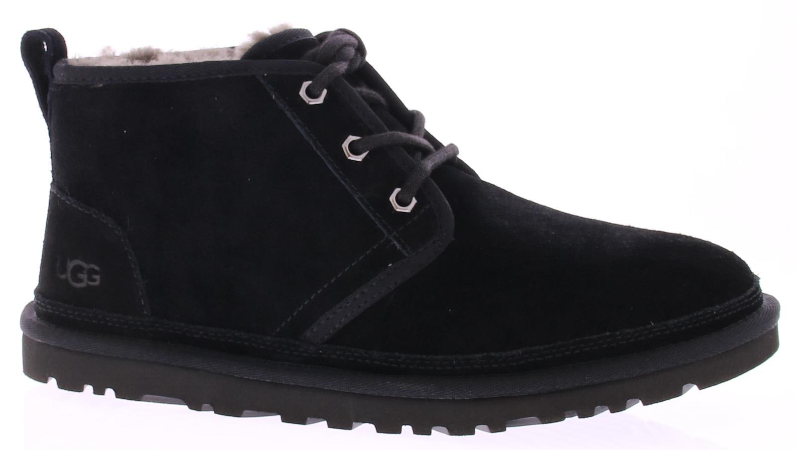 UGG Neumel Black