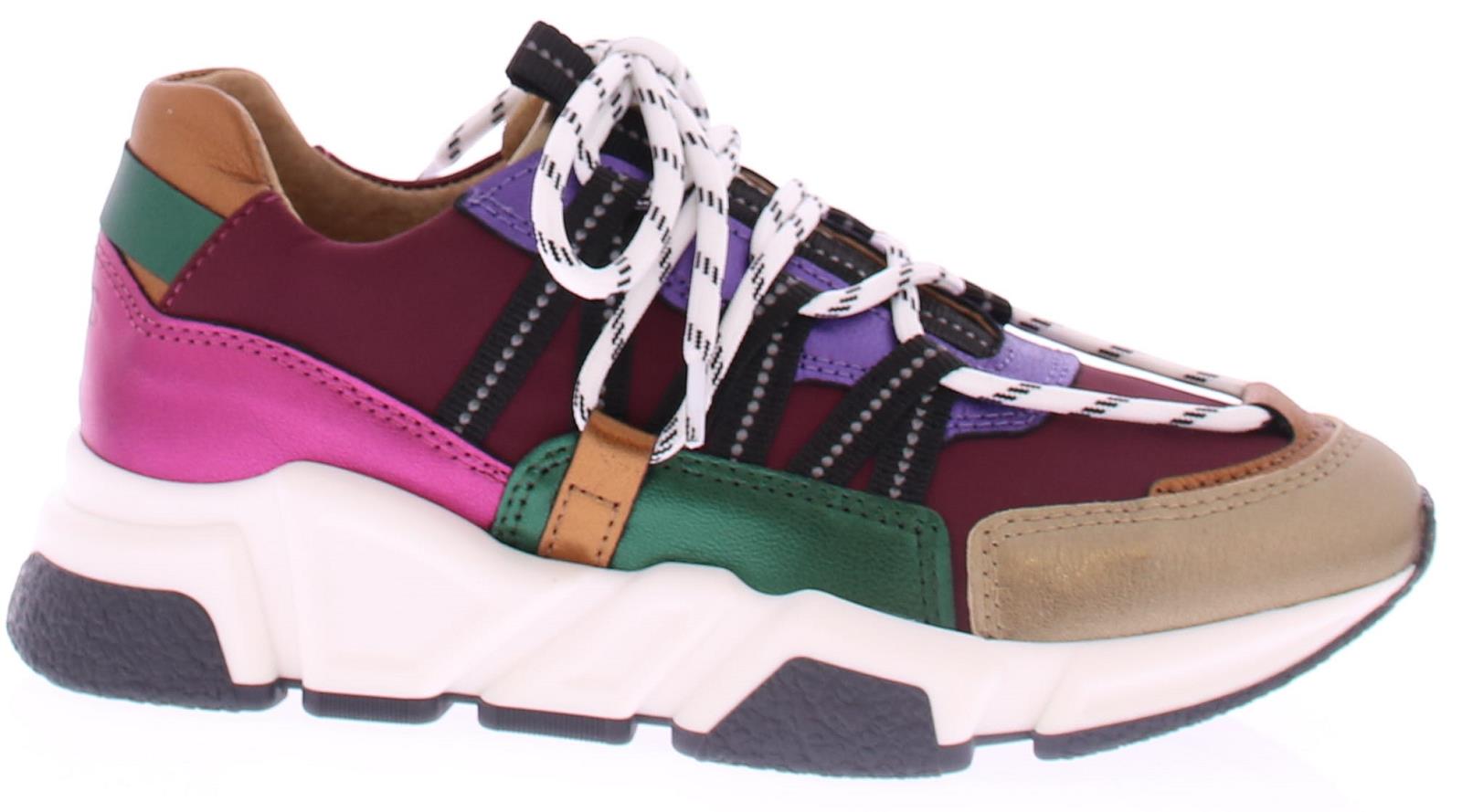 DWRS Los Angeles Bordeaux dark Green