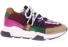 DWRS Los Angeles Bordeaux dark Green