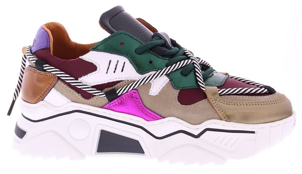 DWRS Jupiter Bordeaux Multi 4599