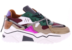 DWRS Jupiter Bordeaux Multi 4599