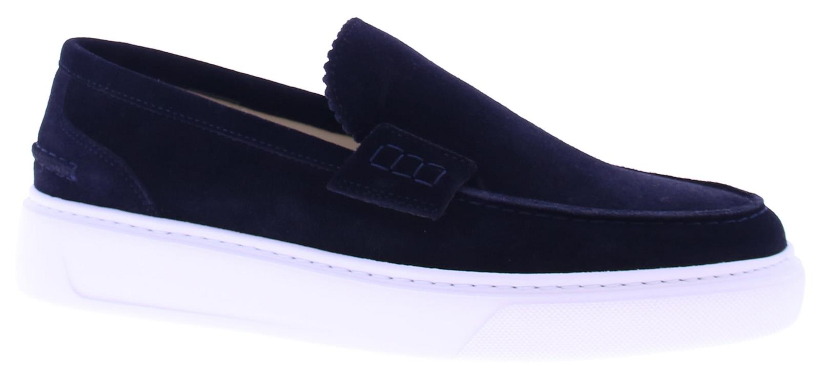 Parbleu Kb1 Plain Navy