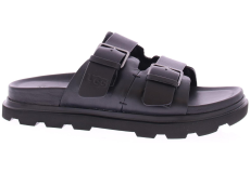 UGG Capitola Buckle Slide Blk