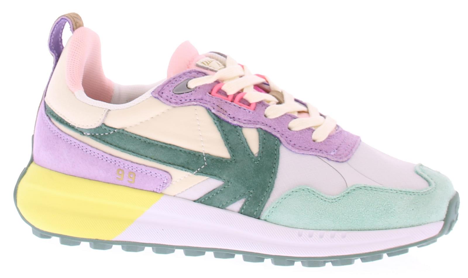 Kaotiko Detroit Light Mint Women