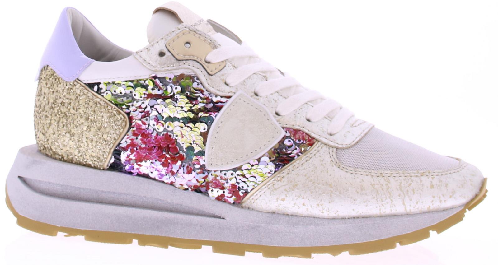 Philippe Model Tropez Haute Low Women Tkld Pg01