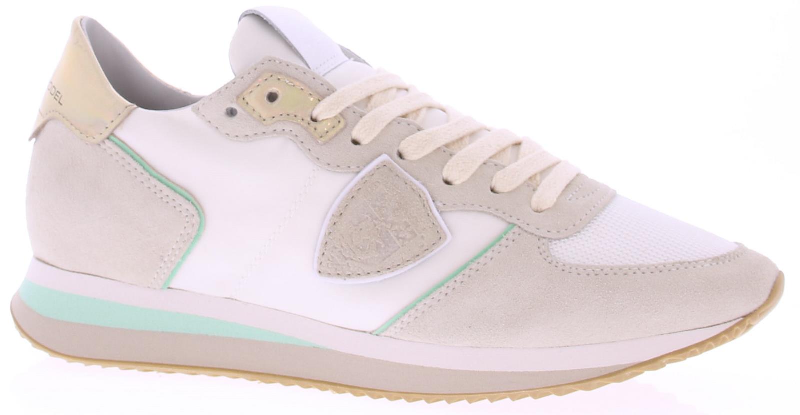 Philippe Model Trpx Low Woman Tzld Wn72