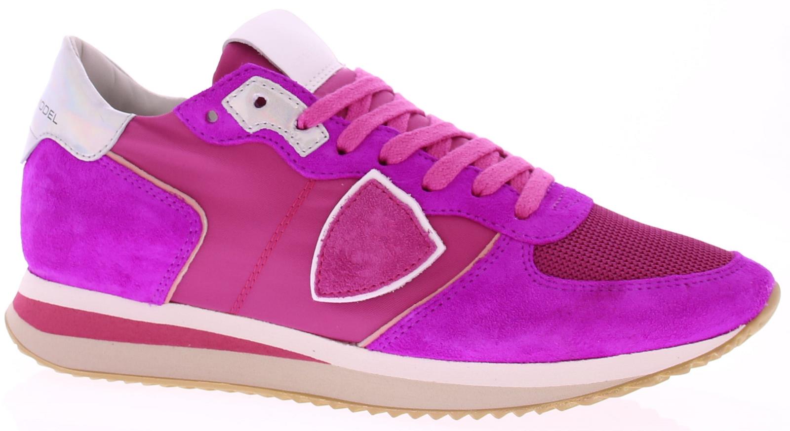 Philippe Model Trpx Low Woman Tzld Wn76
