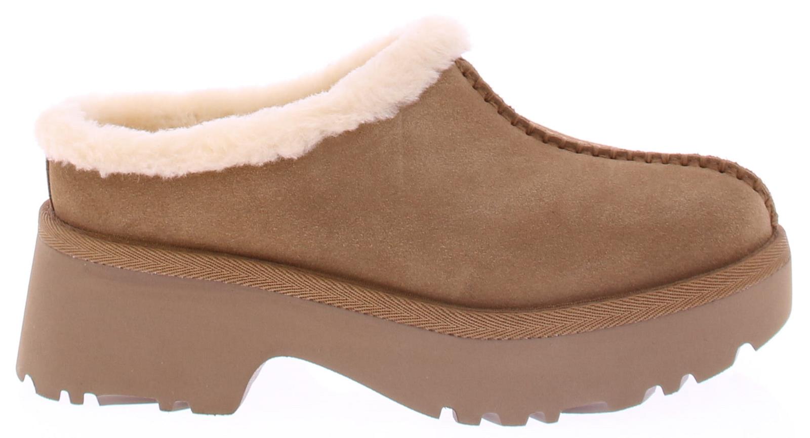 UGG New Heights Cozy Clog Che